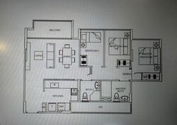 La Fiesta (D19), Condominium #568159891
